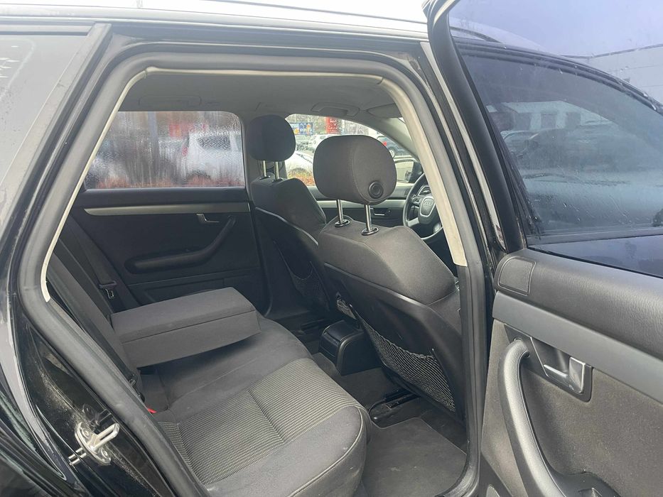 Audi A4 2.0 TDI 2007