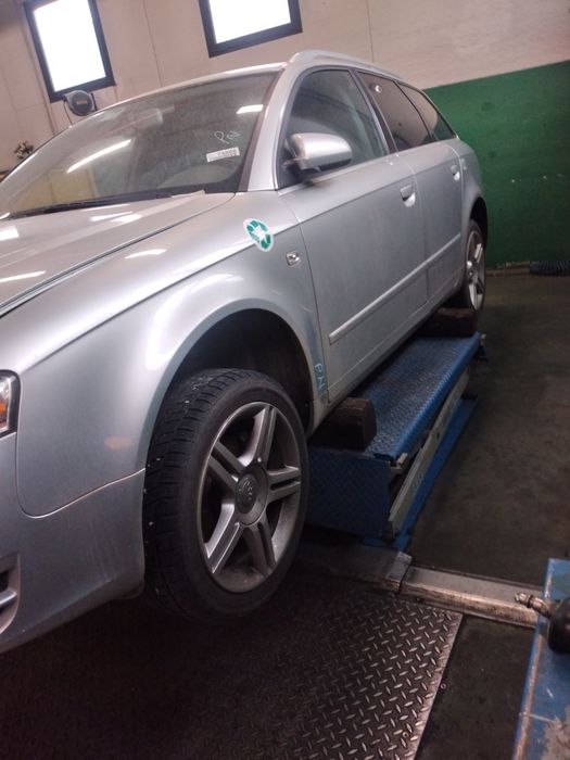 Audi a4 b7 2.0tdi 1.9tdi ауди а4 2.0тди 1.9