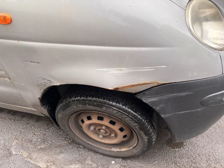 DAEWOO Matiz 2007 — imagine 5