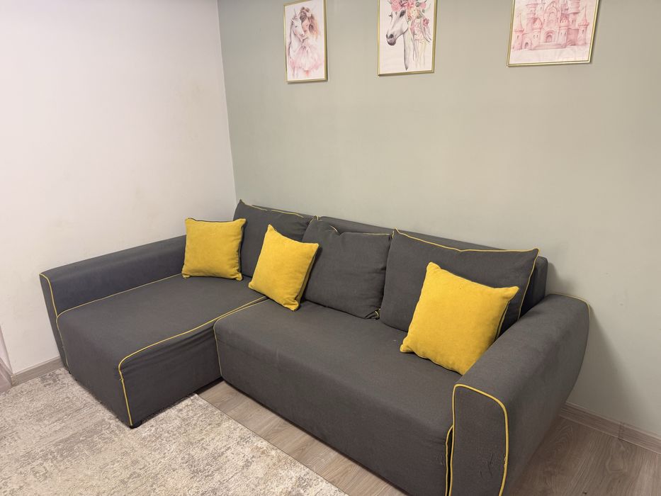 Canapea / coltar living extensibil 2,35 x 1,4