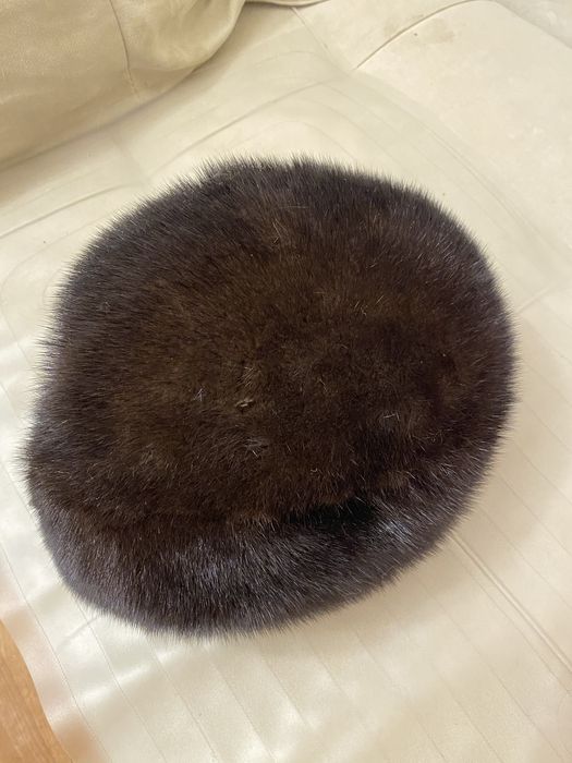 Меховая шапка/ шапка из меха