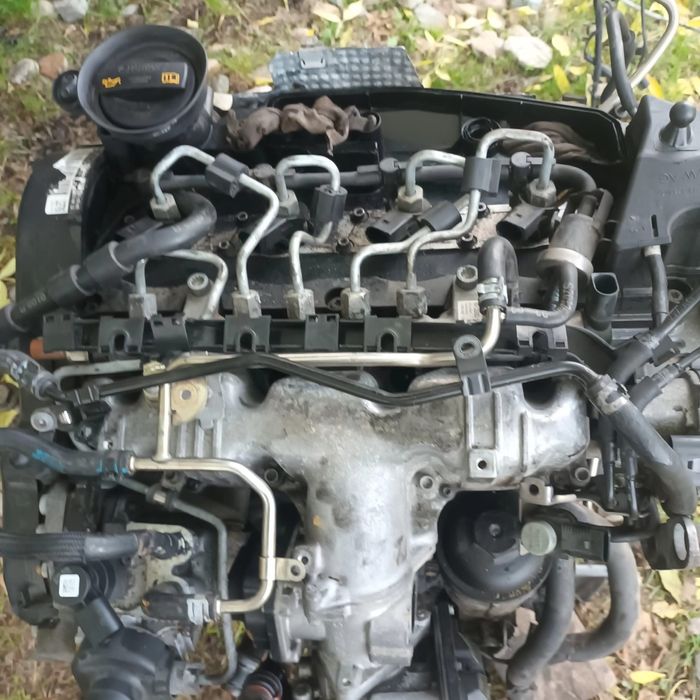 Motor Pasat B 6 An 2010