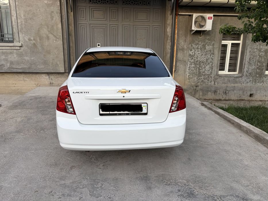 Chevrolet Lacetti / Gentra 2023 — 3