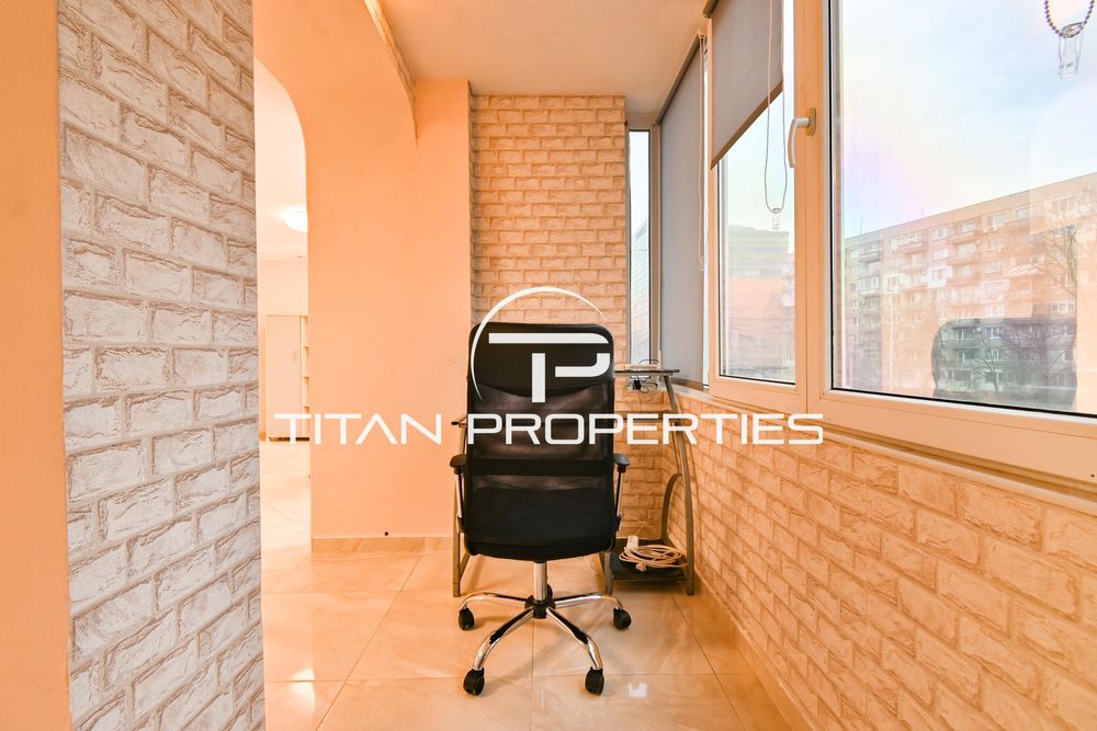 Дава се под наем Двустаен апартамент в София, Редута - 67 кв.м за 640 € - Снимка #11