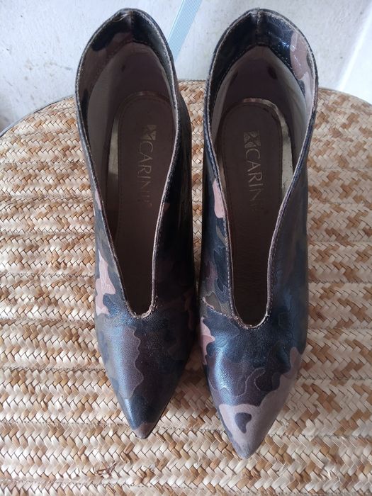Дамски обувки Carinii но. 37