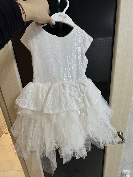 Платье праздничное детское