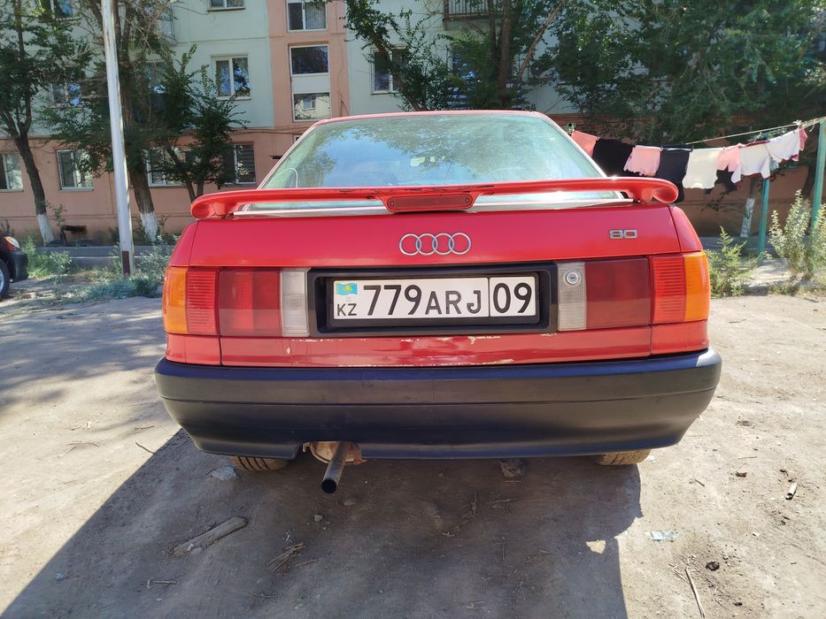 Ауди 80 Б3 1990 год