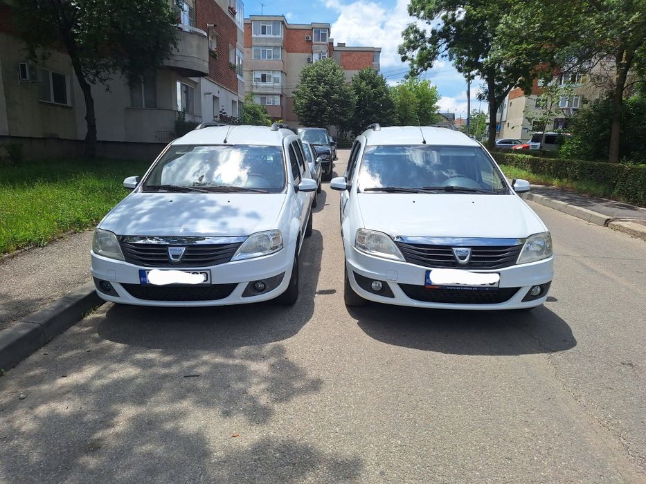 Dacia Logan Mcv 1.5 Dci 2012 Euro 5