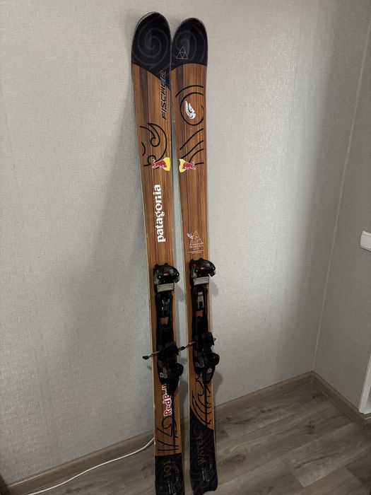 Лыжи fischer watea 101
