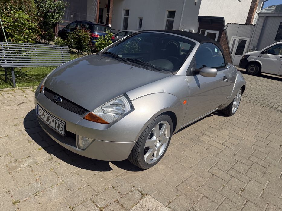 FORD Streetka 2004