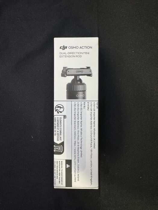 DJI Osmo ACTION Dual-direction Mini EXTENSION ROD