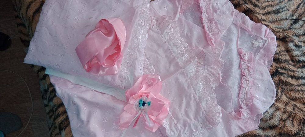 Продам конверт для новорожденной