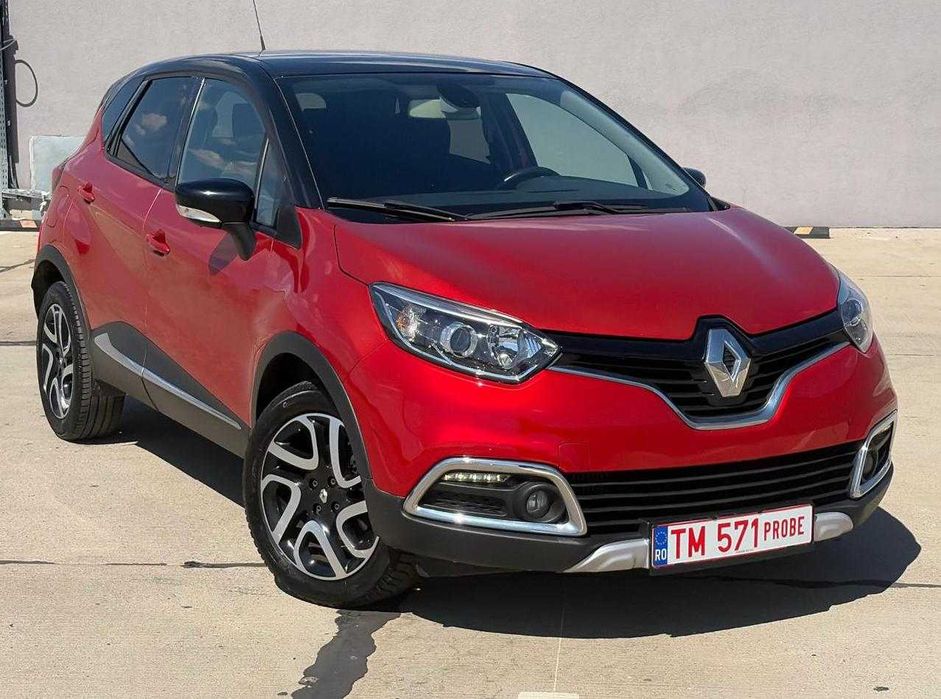 RENAULT Captur 2016 — imagine 4