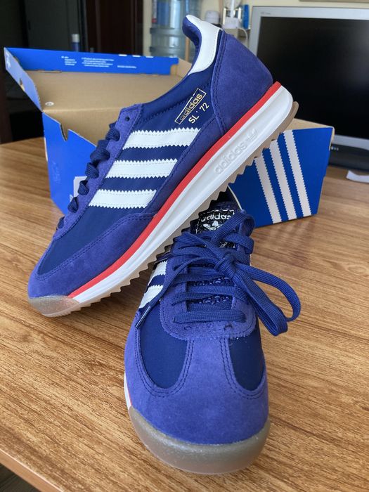 Мъжки оригинални маратонки Adidas SL 72 RS
