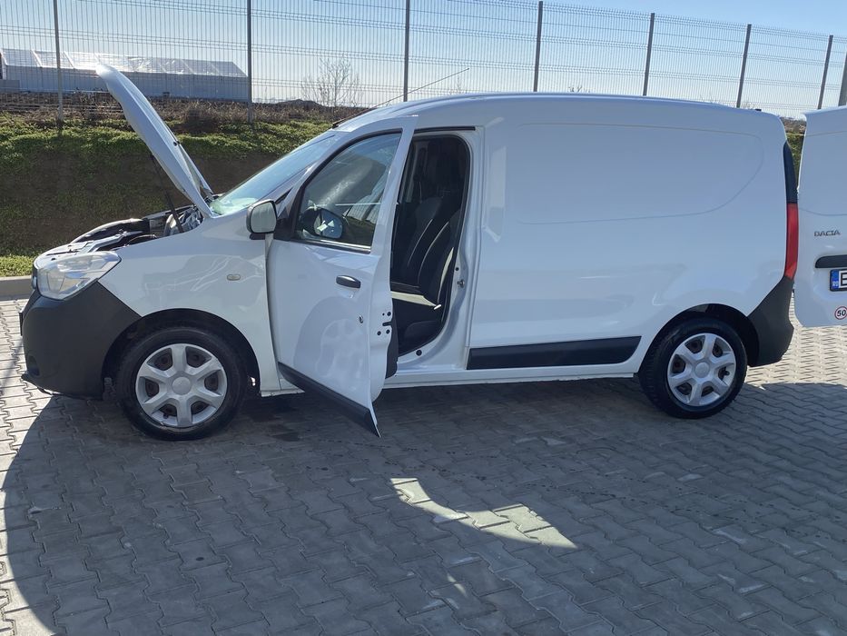 Dacia Dokker 1.5 Diesel 90CP