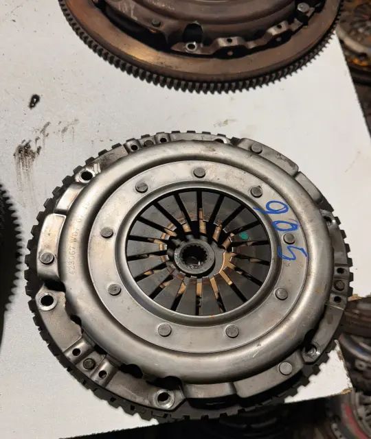 Kit ambreiaj Fiat Punto 2002 1.2 MT (80 hp)