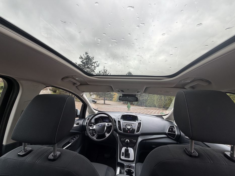 Ford C-Max Panoramic