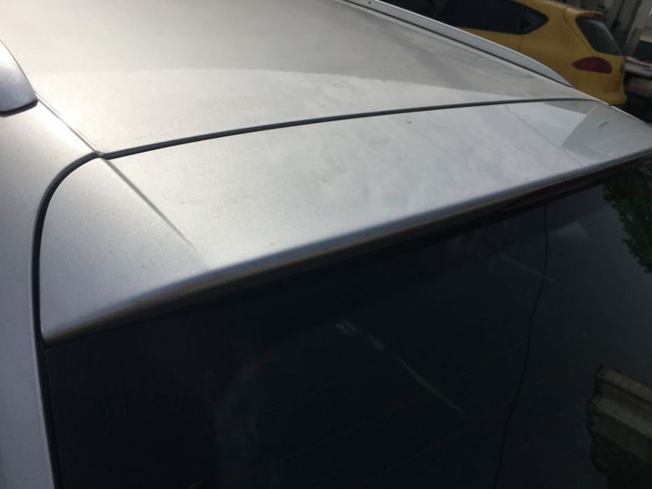 Tripla / Stop / Lampa Centrala Hayon cu Eleron Audi A4 B8 Break / Combi / Avant 2008 - 2013