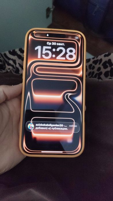 Iphone 17 pro max
