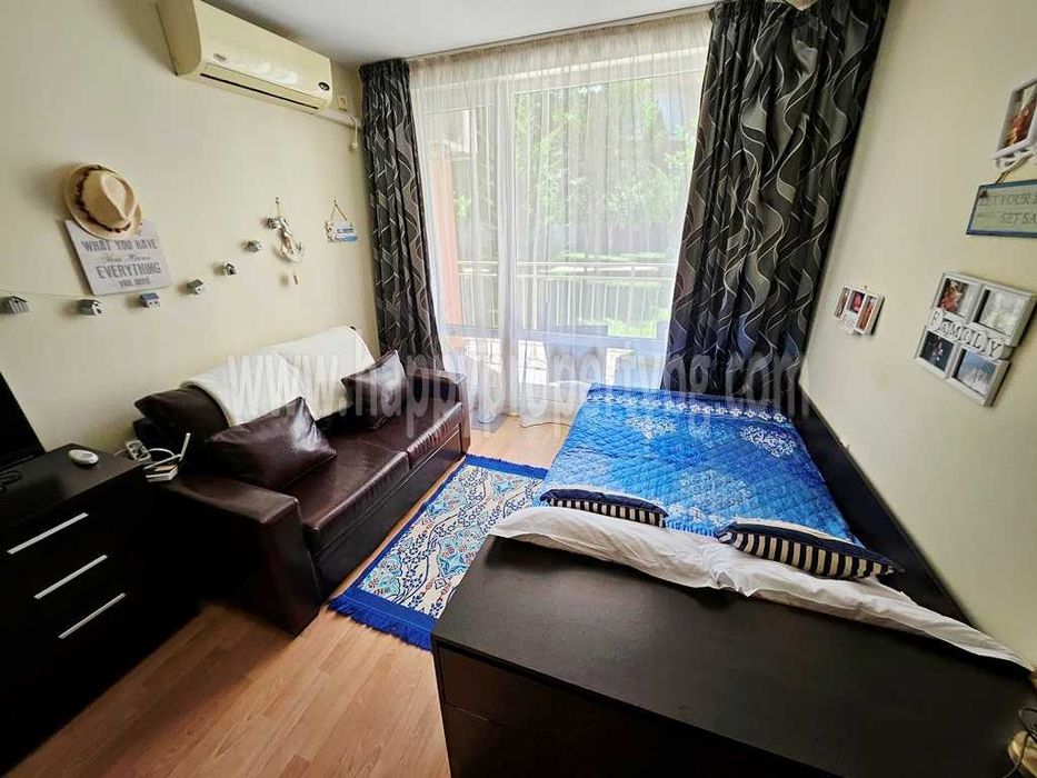 Продава се Едностаен апартамент в к.к. Слънчев бряг - 33 кв.м за 1076 €/кв.м - Снимка #3