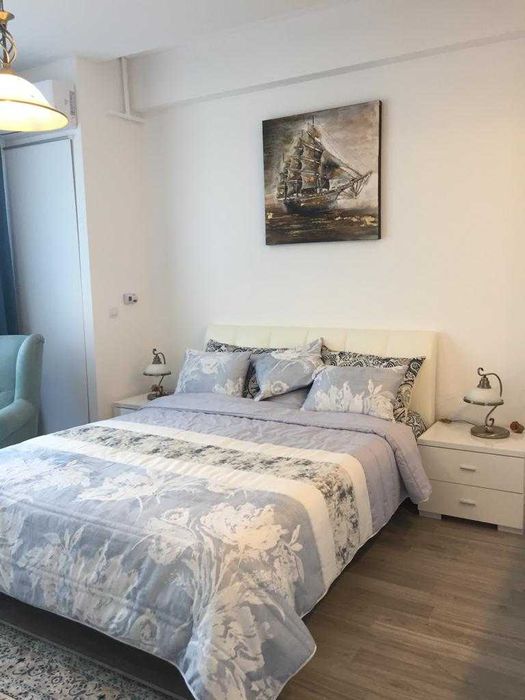 Studio Onix Blue Mamaia Nord