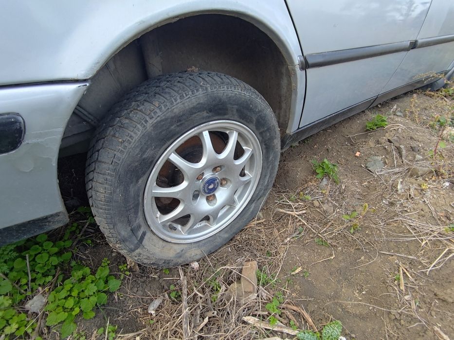 Saab 93 на части тди