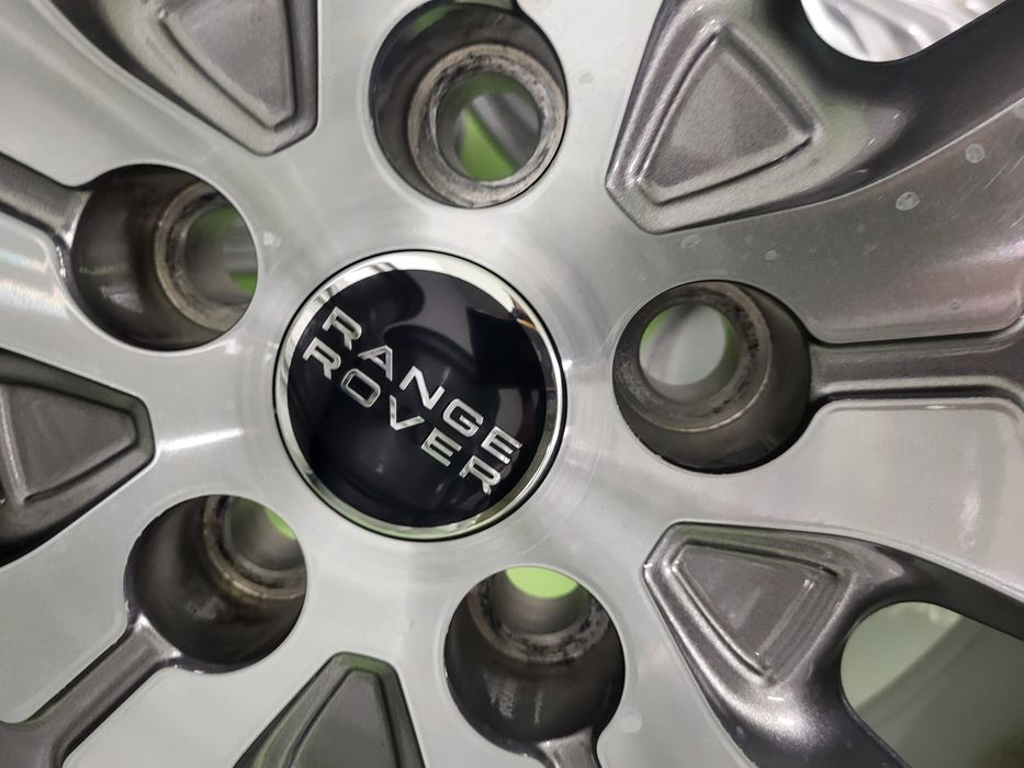 21 5x120 Range rover лети джанти 5х120