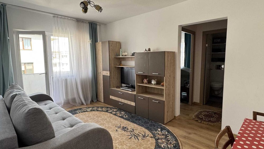 Proprietar . Vand Apartament 2 camere REnovat/Mobilat  Mănăștur