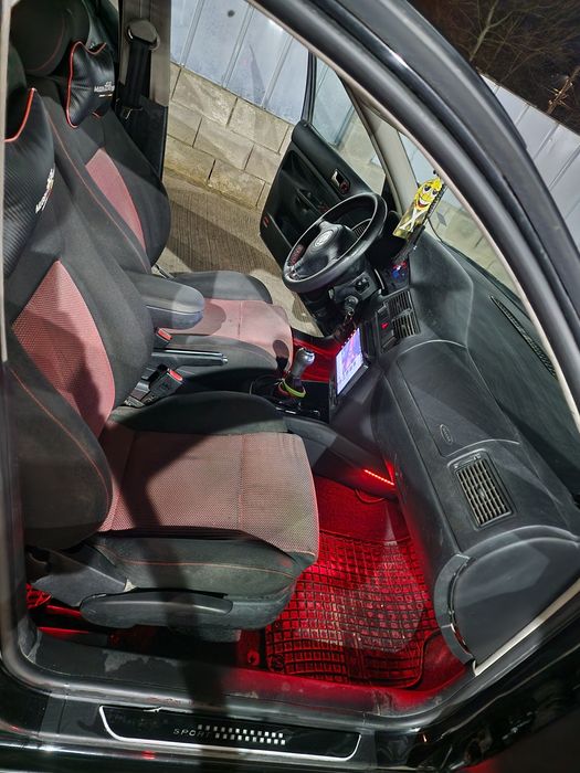 Golf 4 1.6 Gaz Benzin