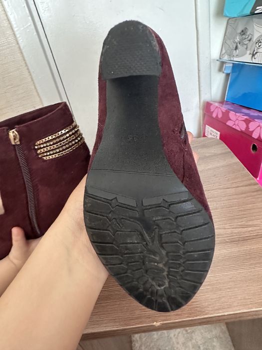 Продам ботильоны