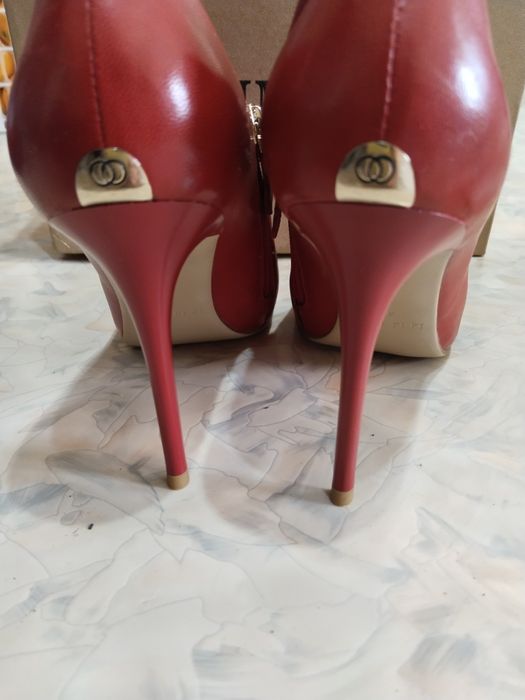 Туфли. ботильоны.