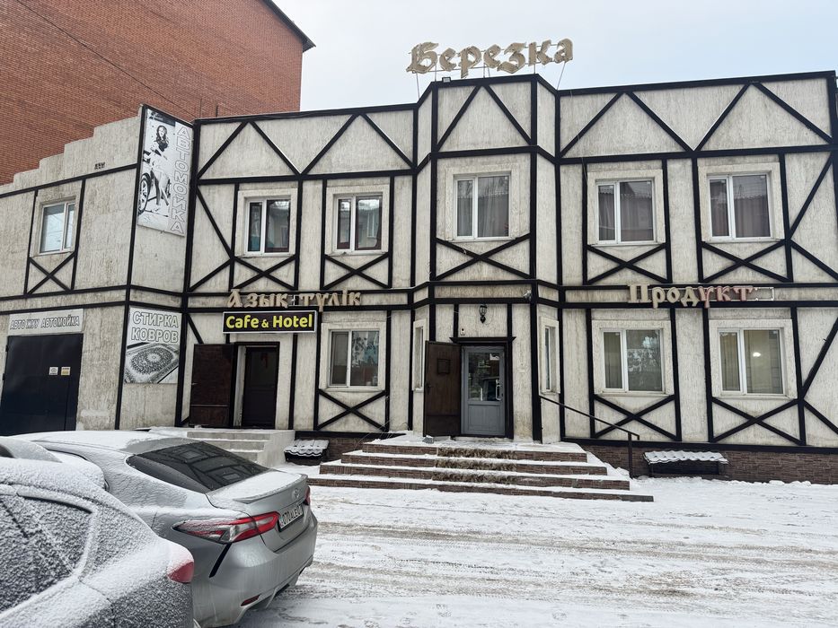 Сдам кафе в аренду!