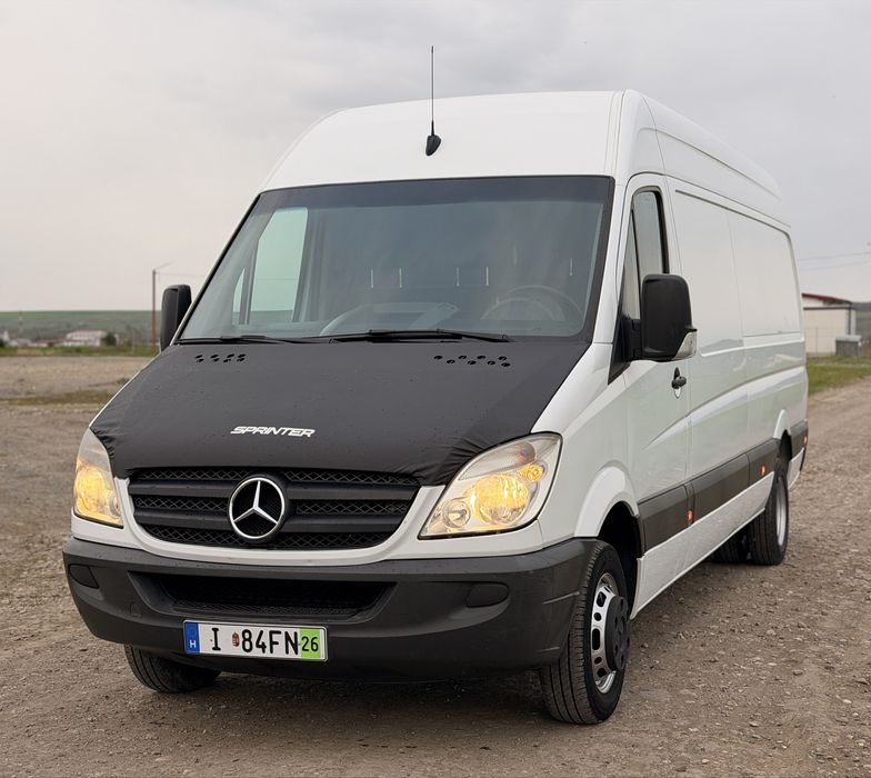 Mercedes Sprinter 418 / 518 // 3.0 // 180 CP // Ac // Cat. B // Recent adus Italia