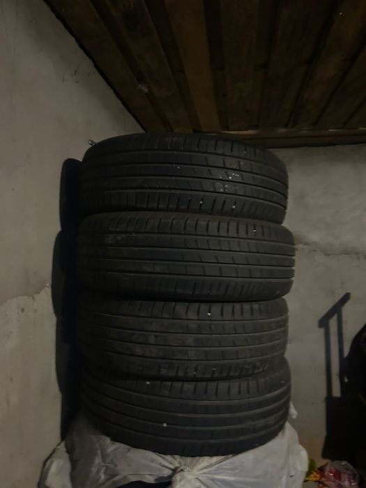 Продам шины 235/60 R18 Лето/Всесезонка