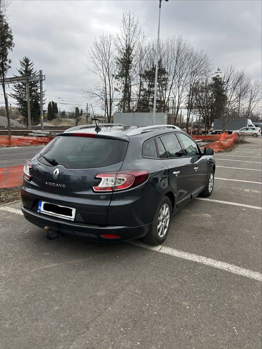 Renault Megane 3 Gt Bose edition