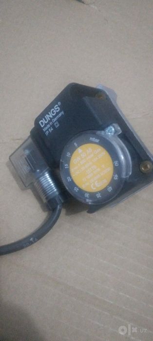 Dungs GW 50 A6 IP54