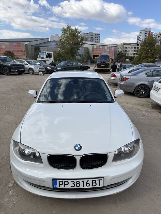 BMW 120i 122hp 2.0i