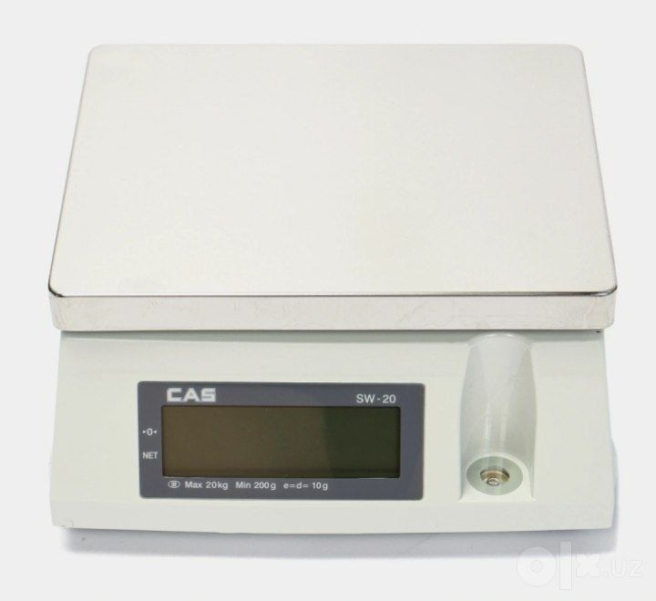 Весы настольные CAS-SW20