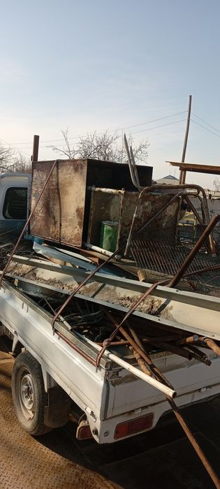 Metallom temir qabul qilamiz va olib ketamiz