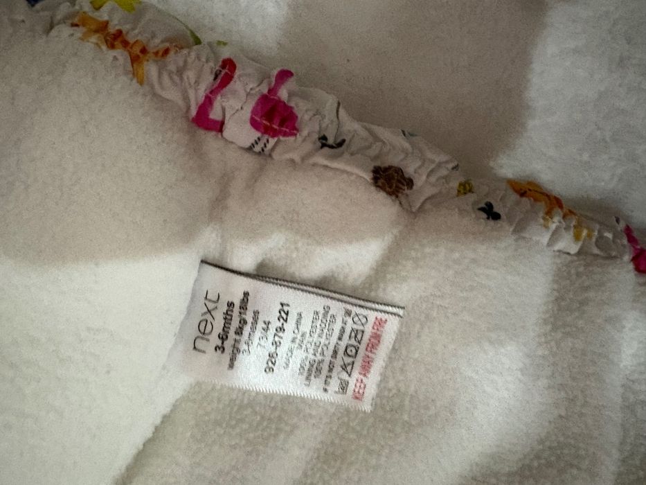 НМ дрешки за бебе 50//62/68