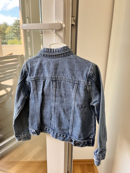 Яке за дъжд с подплата/ дънково яке