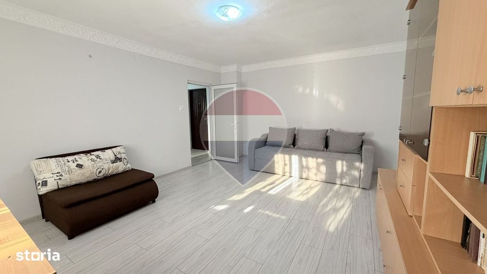 Apartament 1 camera de vanzare 41.83 mp, Parter, Nae Leonard - Galati