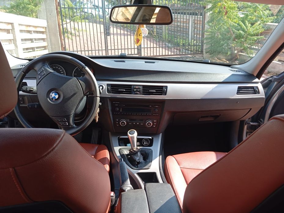 Bmw e91 320d 163cp