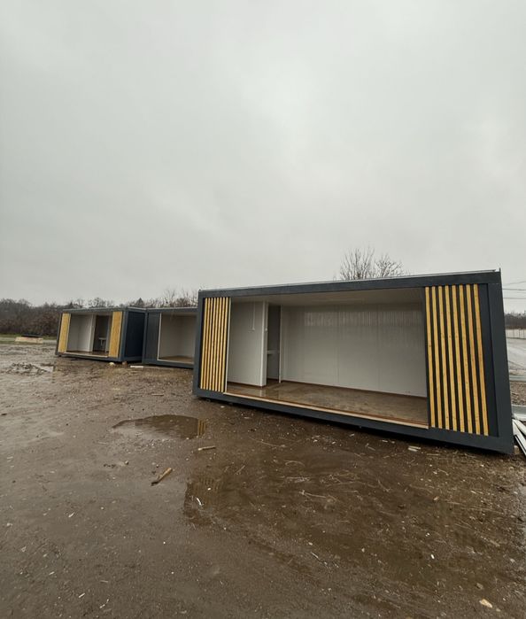 Vand containere modulare la super preț