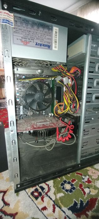 Офисный компьютер