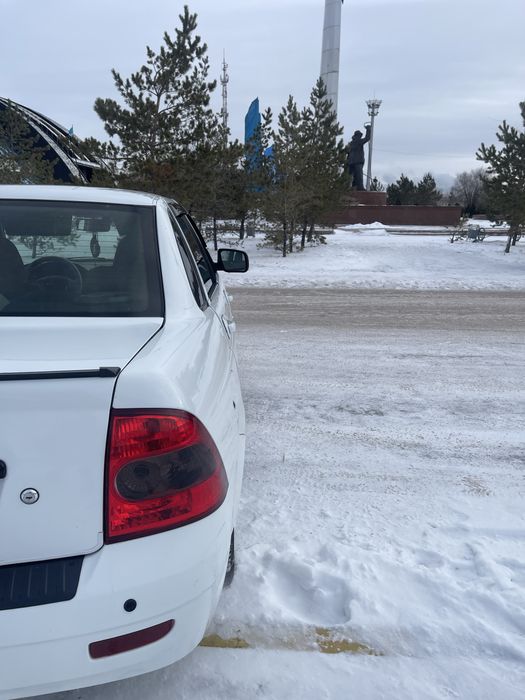 Продам приору. В нормальном состоянии