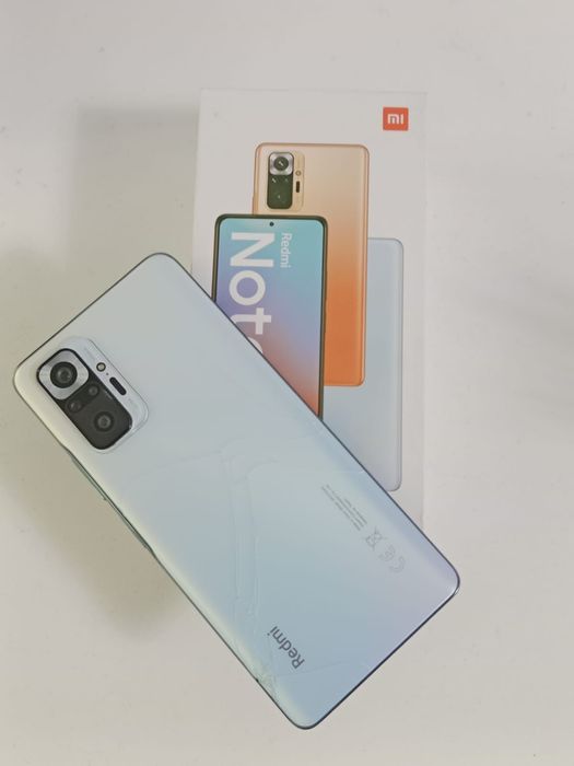 Обмен Redmi Note 10 Pro