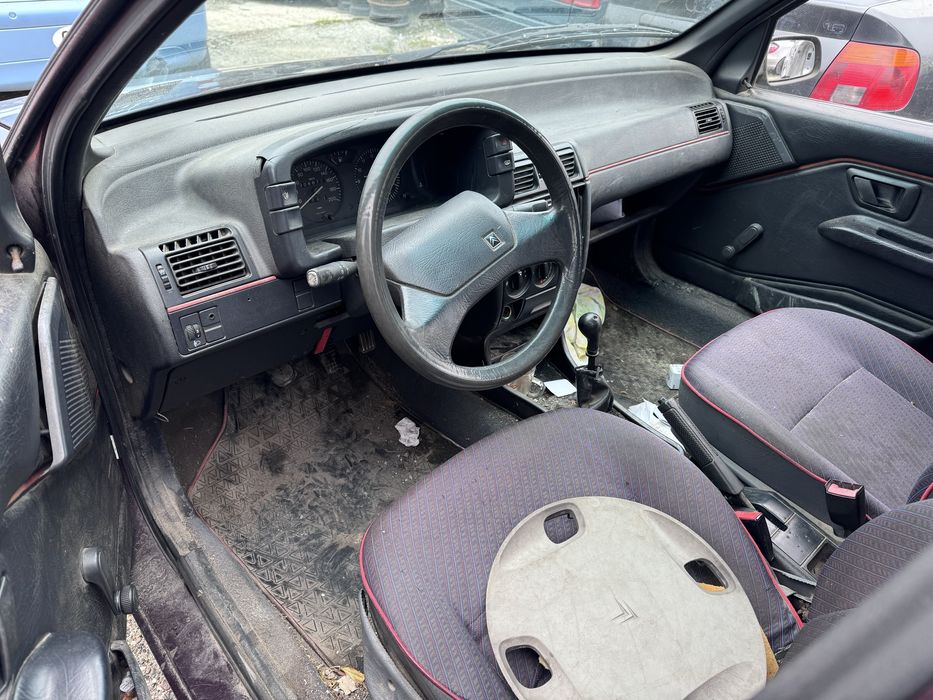 Ситроен ЗХ 1.9д 1994г На Части