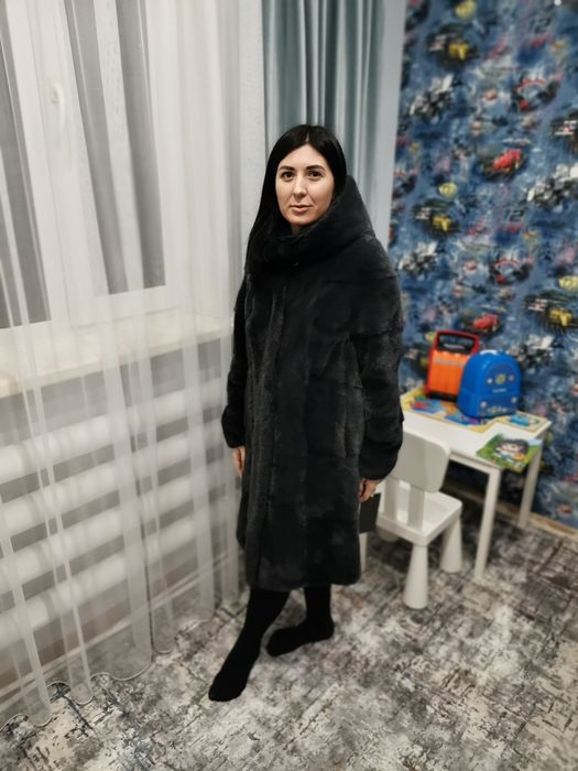 Продам норковую шубу!