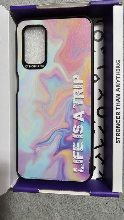 MOBILFOX калъфи и протектори